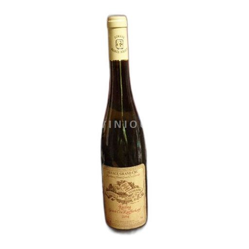Alsasko Alsasko Grand Cru Grand Cru Domaine Maurice Schoech Grand Cru Kaefferkopf 2014