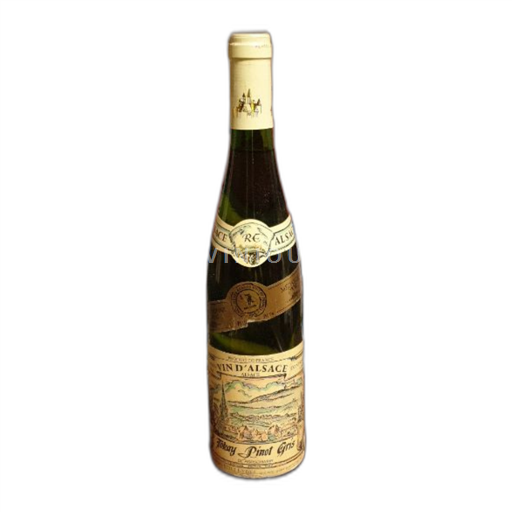 Alsácia Não especificado Ruhlmann Tokay Pinot Gris 2001