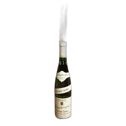 Alsácia Não especificado Moellinger Vendange Tardive Gewurtztraminer 1992