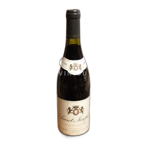 Údolí Rhôny Saint-Joseph Peloux 1988 1988