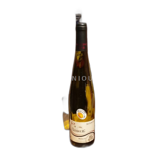Alsácia Não especificado Cleebourg Muscat Não Sazonado