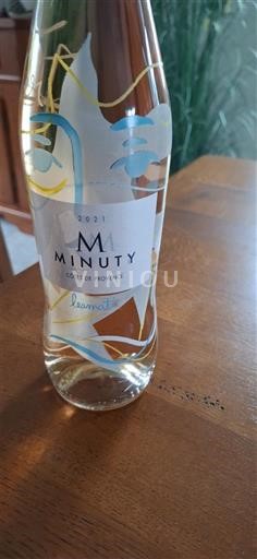 Provence Côtes-de-Provence Minuty M 2021