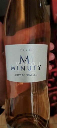 Provence Côtes-de-Provence Minuty M 2021