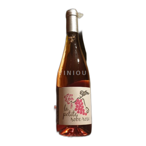 Burgundy Mâcon and Mâcon-Villages Gueugnon Remond La Petite Robe Rose 2023