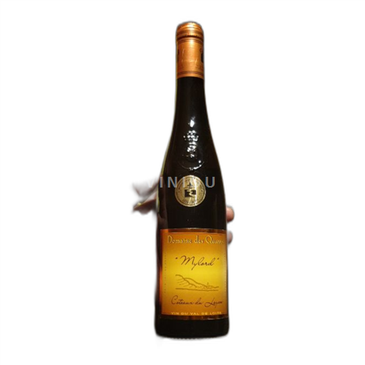 Loiredalen Coteaux-du-Layon Domaine Des Quarres Mylord 2005