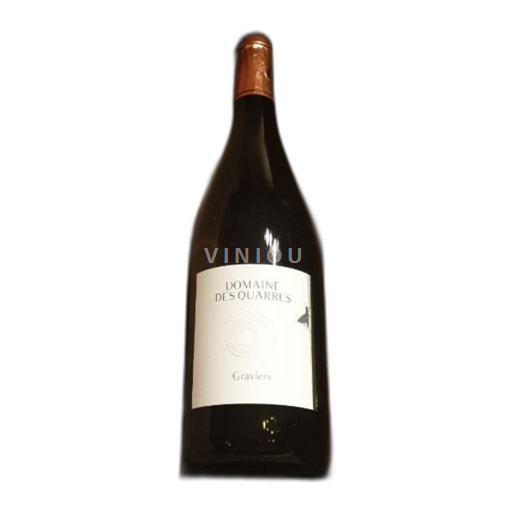 Loirevallei Anjou Domaine Des Quarres Graviers Chenin Sec 2022