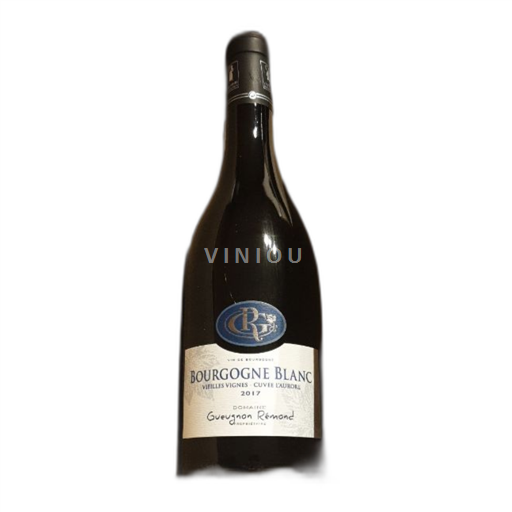 Bourgogne Gueugnon Remond L'Aurore 2017