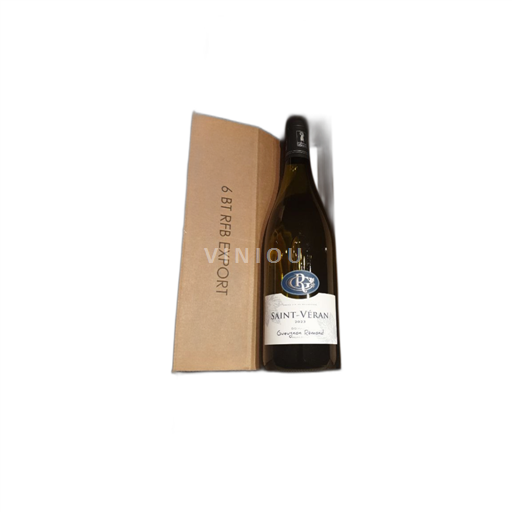 Bourgogne Saint-Véran Gueugnon Remond 2023