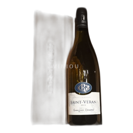 Bourgogne Saint-Véran Gueugnon Remond 2023