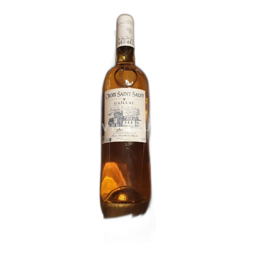Jihozápad Gaillac Croix Saint Salvy Doux 2013