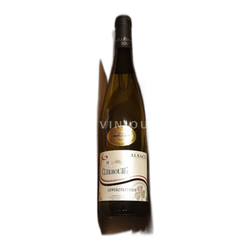 Alsácia Não especificado Cleebourg Gewurztraminer 2017
