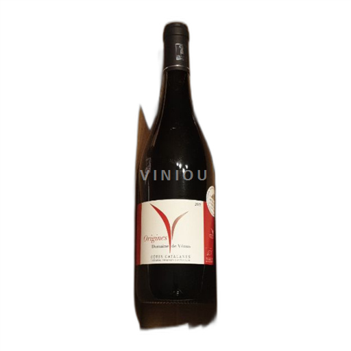 Languedoc and Roussillon Côtes Catalanes Domaine Vénus Origines 2022