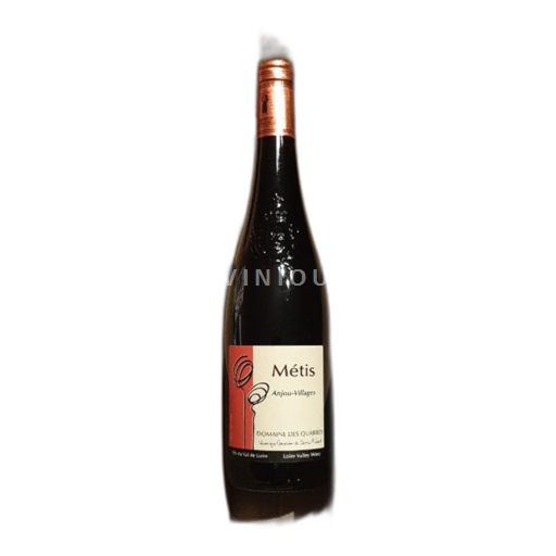 Loirevallei Anjou Villages Domaine Des Quarres Métis 2018