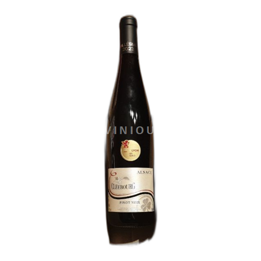 Alsácia Não especificado Cleebourg Pinot Noir 2023