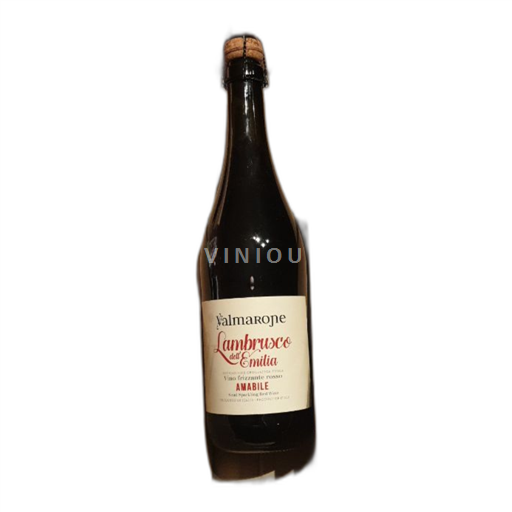 Emilia-Romagna Wines Lambrusco Valmarone Non-Vintage