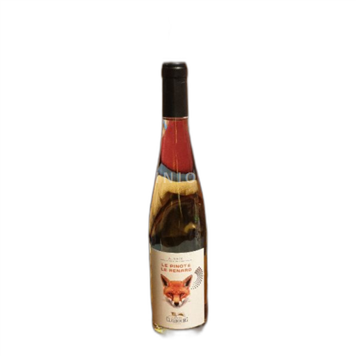 Alsácia Não especificado Cave De Cleebourg Le Pinot & Le Renard 2023