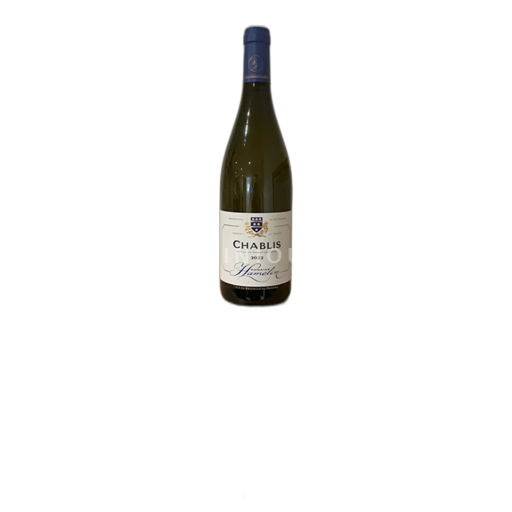 Burgundsko Chablis Domaine Hamelin 2022
