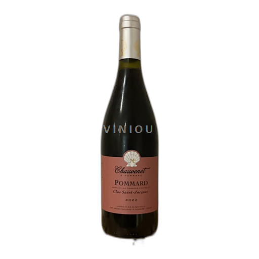 Borgogna Pommard Grand Cru Chauvenet Clos Saint-Jacques 2022