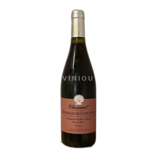 Burgundi Bourgogne Côte d'Or Jackie Chauvenet Sélection Vieilles Vignes 2022