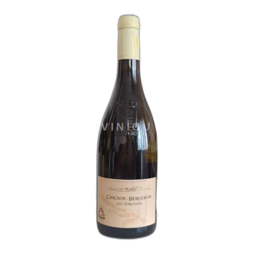 Savoie og Bugey Chignin-Bergeron André Et Michel Quenard Les Terrasses 2022