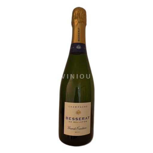 Champagne Besserat de Bellefon Grande Tradition Non Millésimé