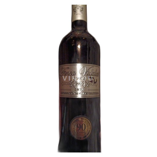 La Rioja Rioja Finca Vidales 2020