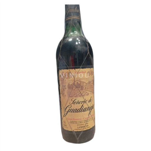 Kastilia-La Mancha La Mancha Señorío De Guadianejos Cencibel Ei vuosikertaa