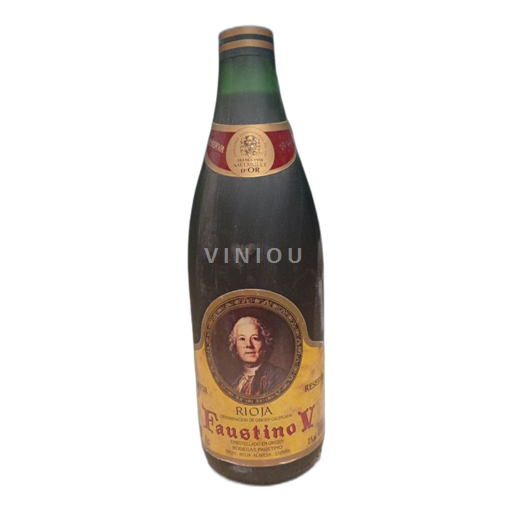 La Rioja Rioja Bodega Faustino Reserva Non-Vintage