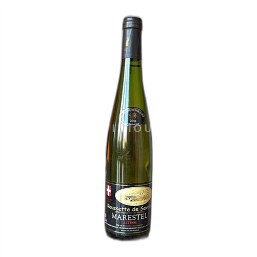 Savoyen und Bugey Roussette de Savoyen Domaine Dupasquier Marestel 2014