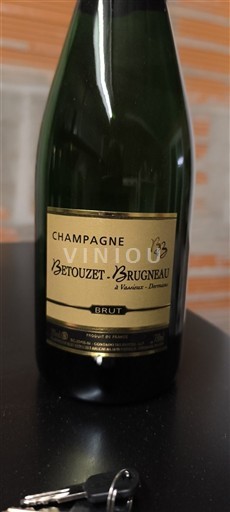 Champagne Sâm-panh Betouzetbrugneau Không niên vụ
