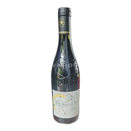 Rhônedalen Châteauneuf-du-Pape Domaine Fontavin Trilogies Icke årgångsbetecknad