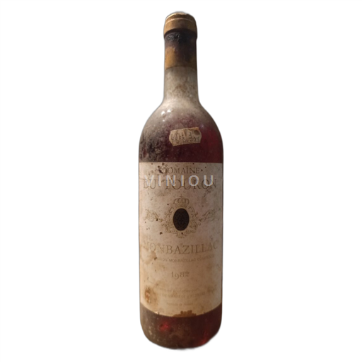 Southwest Monbazillac Domaine Touron 1982