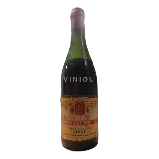 Lothringen Määrittelemätön Clos De La Contrie 1964