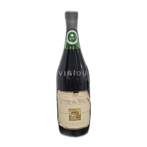 Valle del Ródano Côtes del Ródano La Maison Des Futailles Sin añada