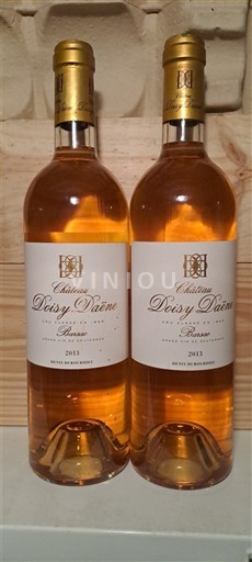 Bordeaux Barsac Grand Cru Château Doisydaëne 2013