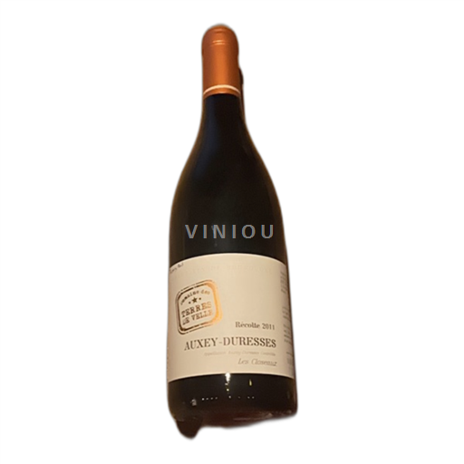 Burgundija Auxey-Duresses Domaine Des Terres De Velle Les Closeaux 2011