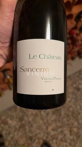 Údolí Loiry Sancerre Domaine Vincent Pinard Le Château 2022