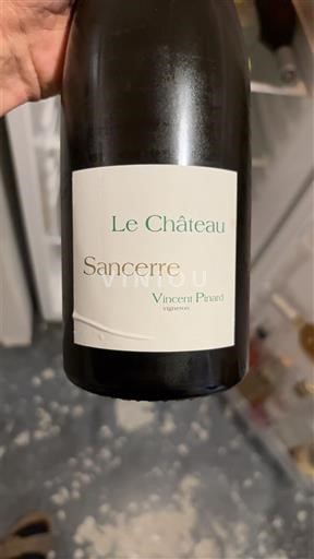Údolí Loiry Sancerre Domaine Vincent Pinard Le Château 2022