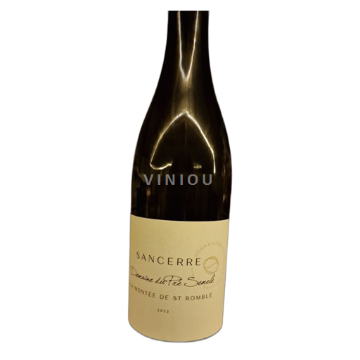 Loiretal Sancerre Domaine Pré Semelé La Montée de St Romble 2022