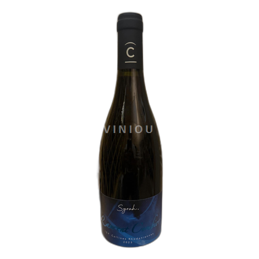 Alpi e Paesi Rodaniani Collines Rodanesi Laurent Combier Syrah 2023