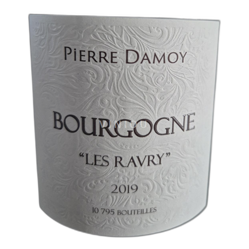 Bourgogne Pierre Damoy Les Ravry 2019