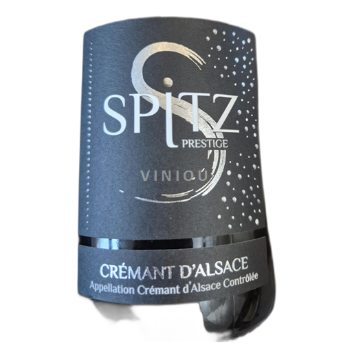 Alsace Crémant d'Alsace Spitz Prestige Brut Icke årgångsbetecknad