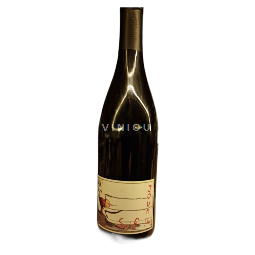 Loiredalen Bourgueil Domaine Gauthier Jour de soif 2022