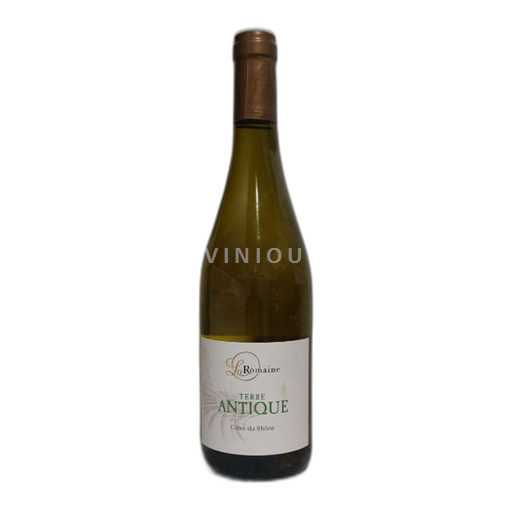 Rona dolina Côtes-du-Rhône La Romaine Terre Antique Neleten.