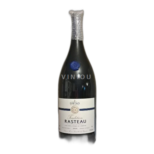 Rhône Valley Rasteau Ortas Cave De Rasteau Tradition 2016