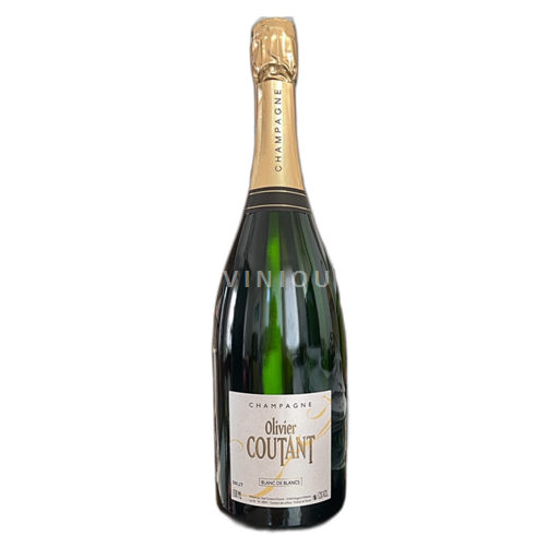 Champagne Champagner Olivier Coutant Blanc de Blancs Ohne Jahrgang