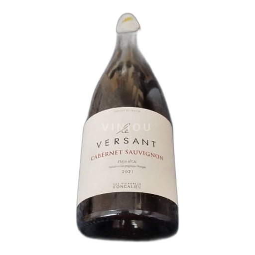 Languedoc-Roussillon Pays d'Oc Les Vignobles Foncalieu Le Versant 2021