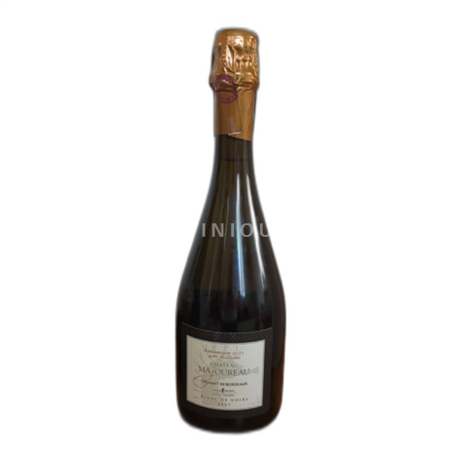 Bordeaux Crémant de Bordeaux Château Majoureau Blanc de Noirs 2021