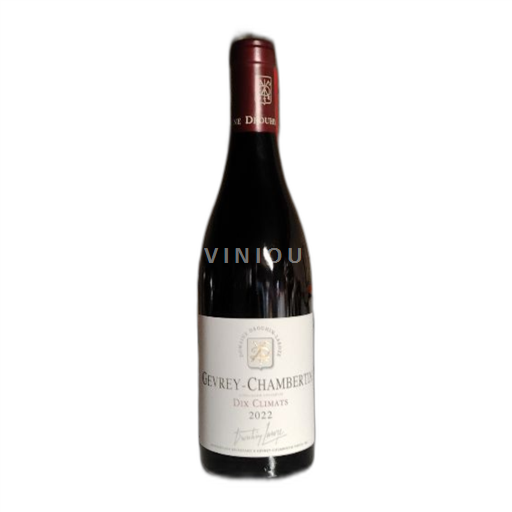 Bourgondië Gevrey-Chambertin Domaine Drouhin Laroze Dix Climats 2022