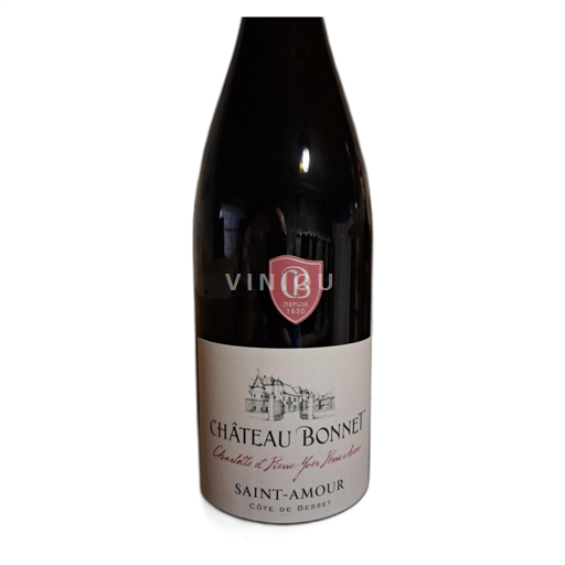 Beaujolais Saint-Amour Château Bonnet Côte de Besset 2022